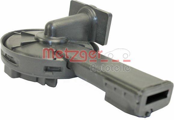 Zawór, odpowietrzanie skrzyni korbowej METZGER 2385069