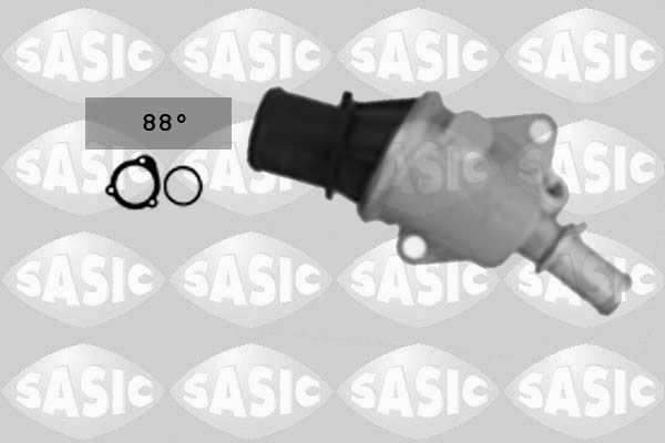 Termostat, płyn chłodzący SASIC 9000028