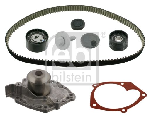 Pompa wody + zestaw paska rozrządu FEBI BILSTEIN 45105