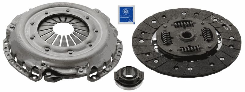 Zestaw sprzęgieł SACHS 3000 951 248