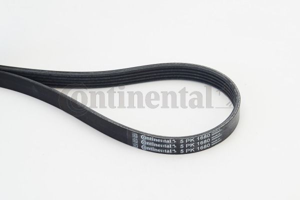 Pasek klinowy wielorowkowy CONTINENTAL CTAM 5PK1680