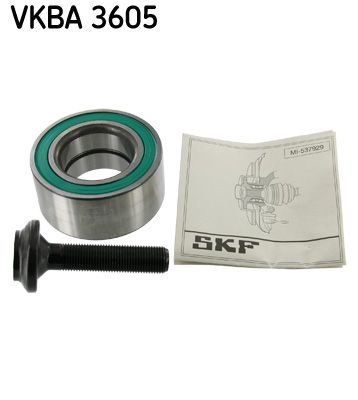 Zestaw łożysk koła SKF VKBA 3605
