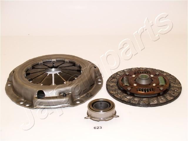 Zestaw sprzęgieł JAPANPARTS KF-623