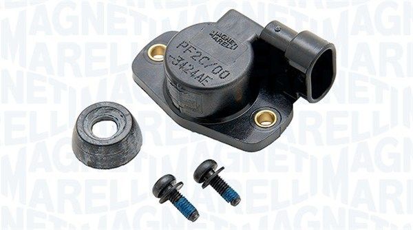 Czujnik, ustawienie przepustnicy MAGNETI MARELLI 219244240500