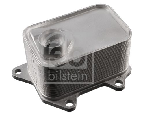 Chłodnica oleju, olej silnikowy FEBI BILSTEIN 102853
