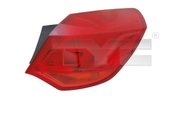 Lampa tylna zespolona TYC 11-11648-01-2
