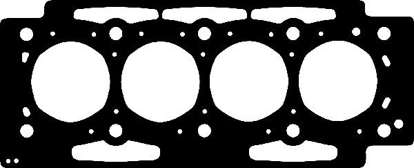 Uszczelka, głowica cylindrów CORTECO 415009p