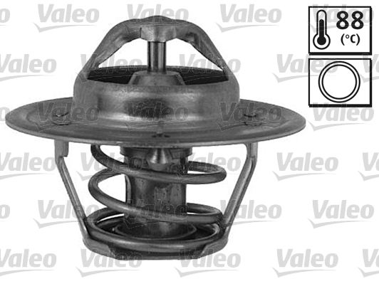 Termostat, płyn chłodzący VALEO 820049