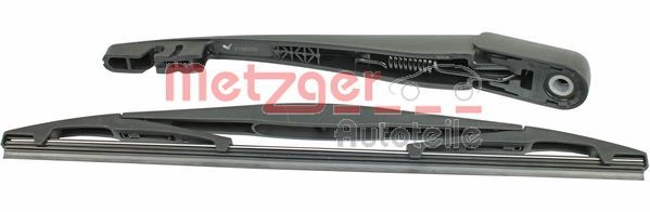 Ramię wycieraczki, czyszczenie szyb METZGER 2190339