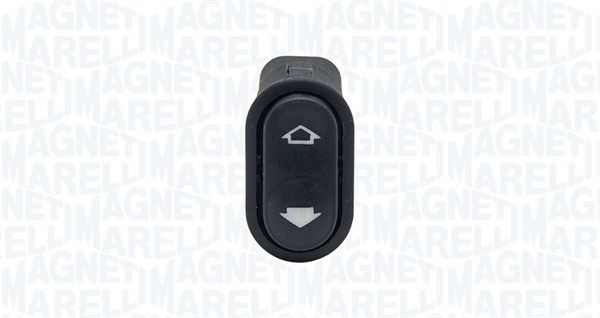 Przełącznik, podnośnik szyby MAGNETI MARELLI 000050966010