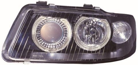 Zestaw reflektora głównego ABAKUS 446-1103PXNDAM2