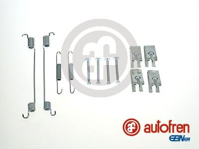 Zestaw akcesoriów, szczęki hamulcowe AUTOFREN SEINSA D3991A