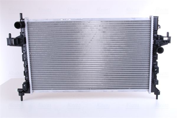 Chłodnica, układ chłodzenia silnika NISSENS 63094