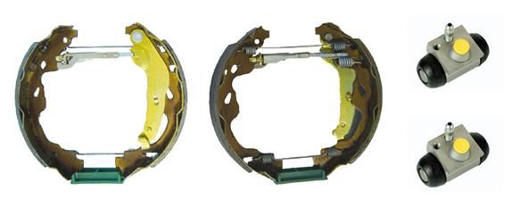 Zestaw szczęk hamulcowych BREMBO K 59 049