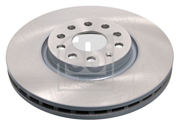 Tarcza hamulcowa FEBI BILSTEIN 43929