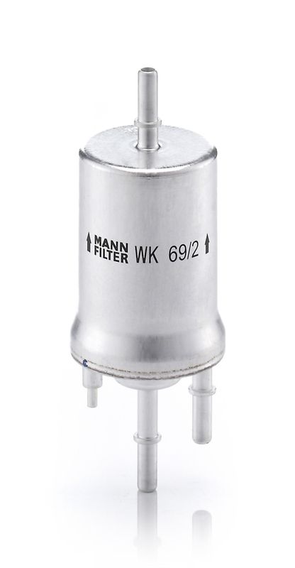 Filtr paliwa MANN-FILTER wk 69/2