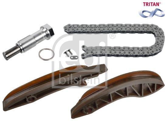 Zestaw łańcucha rozrządu FEBI BILSTEIN 107254