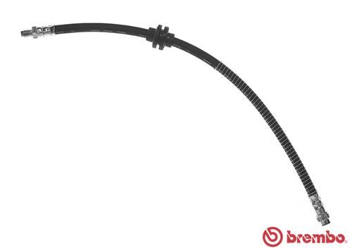 Przewód hamulcowy elastyczny BREMBO T 68 050