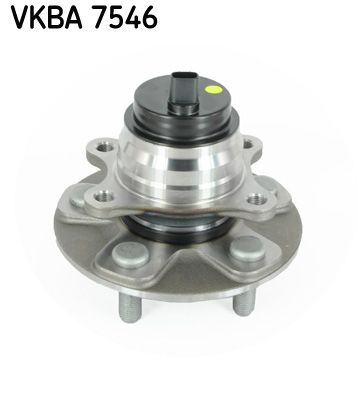 Zestaw łożysk koła SKF VKBA7546