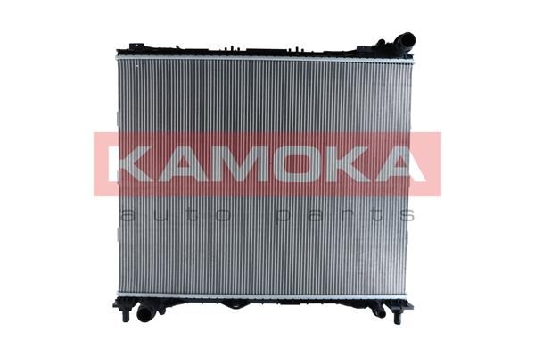 Chłodnica, układ chłodzenia silnika KAMOKA 7700080