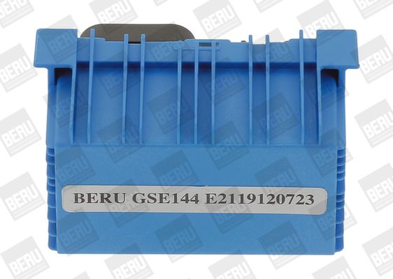 Sterownik, czas żarzenia BERU GSE144