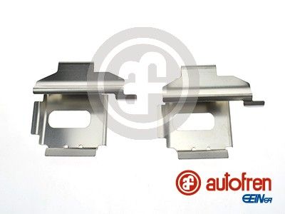 Zestaw akcesoriów, klocki hamulcowe AUTOFREN SEINSA D42611A