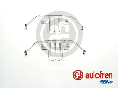 Zestaw akcesoriów, klocki hamulcowe AUTOFREN SEINSA D42477A