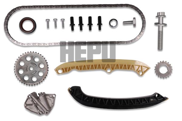 Zestaw łańcucha rozrządu HEPU 21-0024