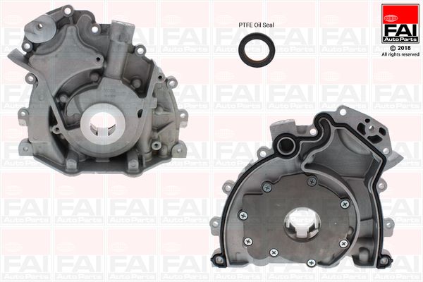 Pompa oleju FAI AutoParts op335