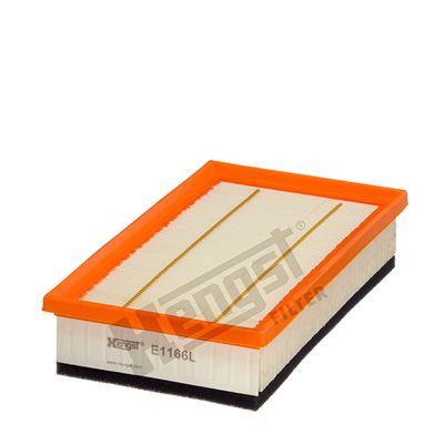 Filtr powietrza HENGST FILTER e1166l