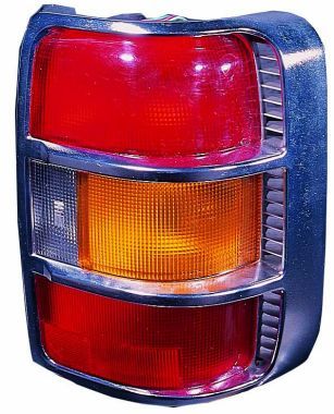 Lampa tylna zespolona ABAKUS 214-1938R-1AD