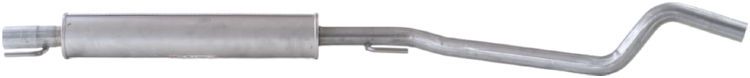 Tłumik środkowy BOSAL 284-735