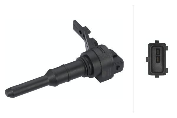 Czujnik, prędkość/prędkość obrotowa HELLA 6PU009161-001