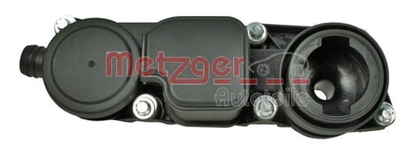 Zawór, odpowietrzanie skrzyni korbowej METZGER 2385102