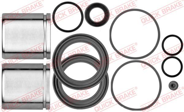 Zestaw naprawczy, zacisk hamulca QUICK BRAKE 114-5367