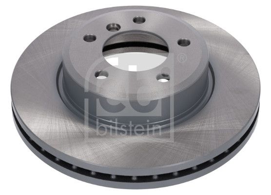 Tarcza hamulcowa FEBI BILSTEIN 12323