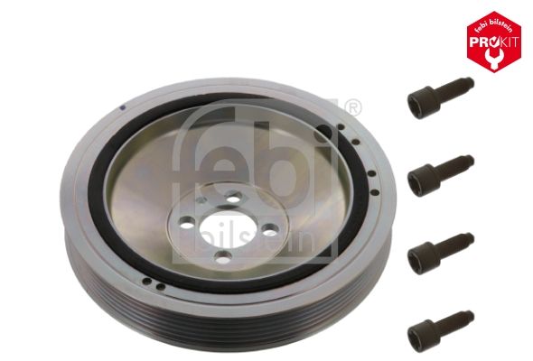 Koło pasowe, wał korbowy FEBI BILSTEIN 40601