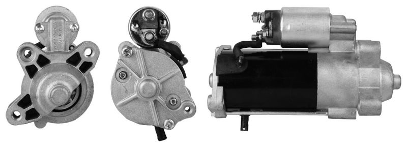 Rozrusznik ELSTOCK 25-3345