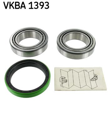 Zestaw łożysk koła SKF vkba 1393