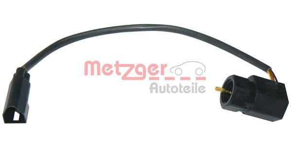 Czujnik, prędkość/prędkość obrotowa METZGER 0909071