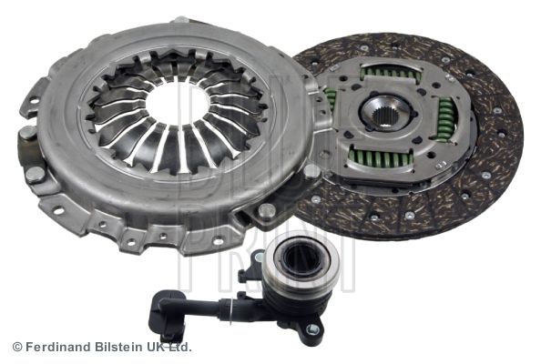 Zestaw sprzęgieł BLUE PRINT ADR163048