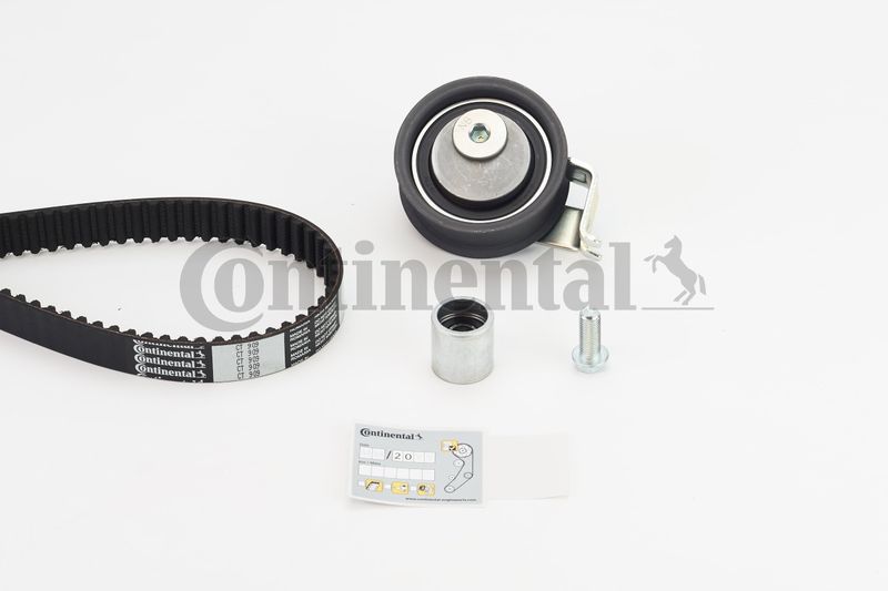 Zestaw paska rozrządu CONTINENTAL CTAM CT909K7