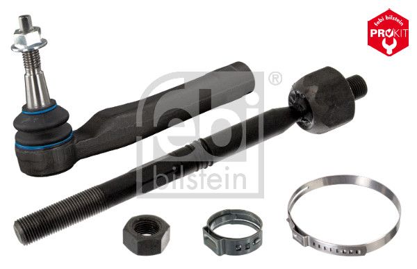 Drążek kierowniczy poprzeczny FEBI BILSTEIN 44250