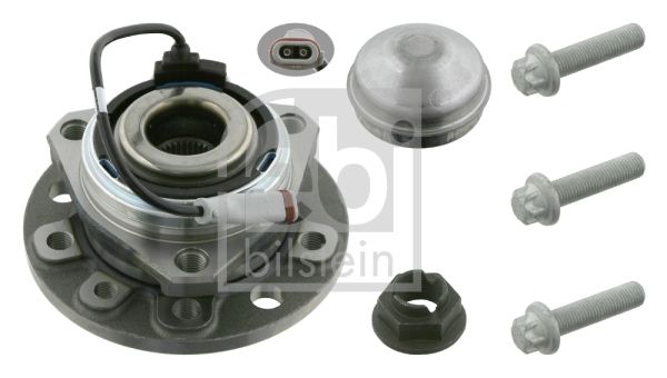 Zestaw łożysk koła FEBI BILSTEIN 27386