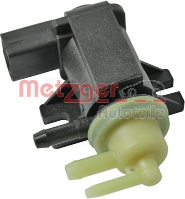 Przetwornik ciśnienia, turbosprężarka METZGER 0892502