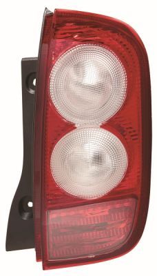 Lampa tylna zespolona ABAKUS 215-19G6R-LD-UE