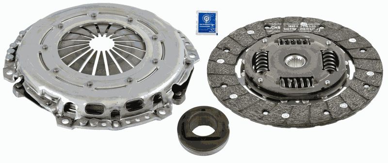 Zestaw sprzęgieł SACHS 3000 950 061