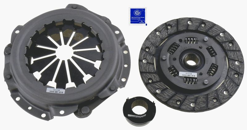 Zestaw sprzęgieł SACHS 3000 951 515