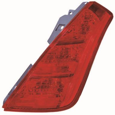 Lampa tylna zespolona ABAKUS 315-1952R-AS