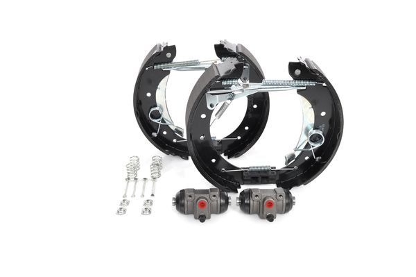 Zestaw szczęk hamulcowych BOSCH 0204114537